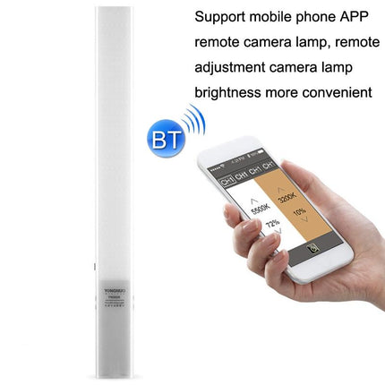 Handheld Led Fill Light Stick For Slr Cameras - Standard Package