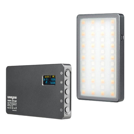 Mini Rgb Photography Fill Light With 52 Leds