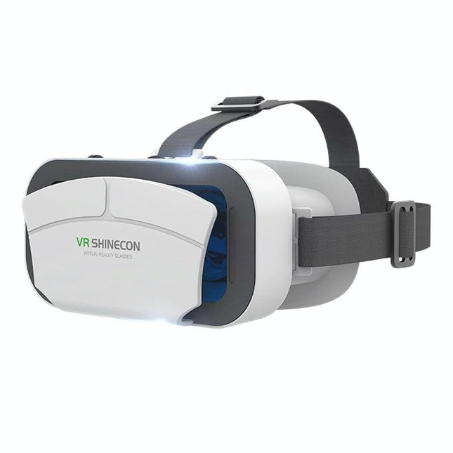 Virtual Reality Headset For Gaming And Movies