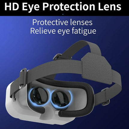 Virtual Reality Headset For Gaming And Movies