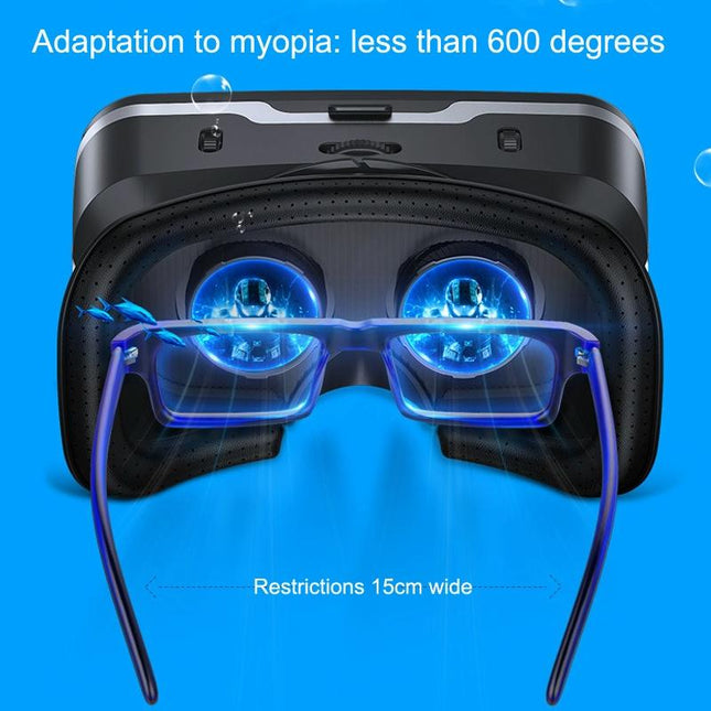 3D Virtual Reality Headset For 7Th Gen Gaming
