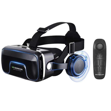 Virtual Reality Headset For 3D Gaming - 7Th Gen