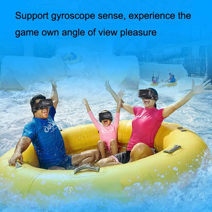 Virtual Reality Headset For 3D Gaming - 7Th Gen