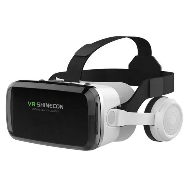 Wireless 3D Vr Headset - Vrshinecon G04Bs