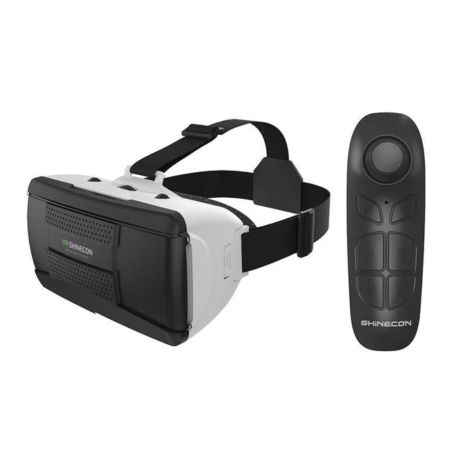 Phone Vr Headset - 3D Virtual Reality