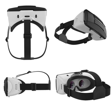 Phone Vr Headset - 3D Virtual Reality