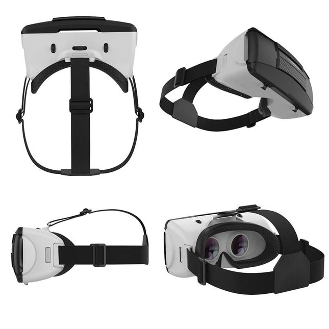 Phone Vr Headset - 3D Virtual Reality