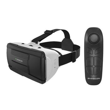 Phone Vr Headset - 3D Virtual Reality