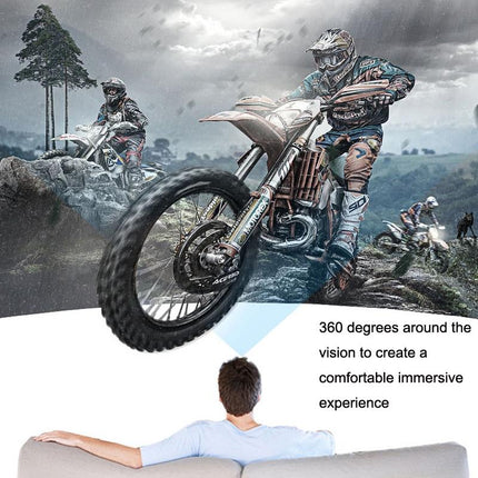 Phone Vr Headset - 3D Virtual Reality