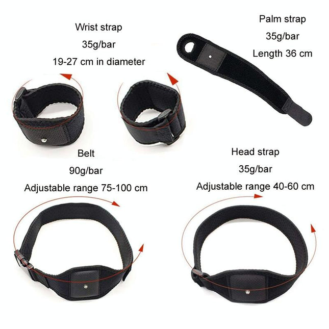 Vive Tracker Vr Game Strap - Accessory