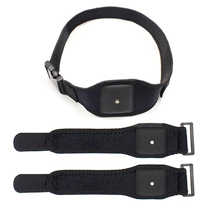 Vive Game Tracker Strap Set - 2 Wristbands 1 Belt