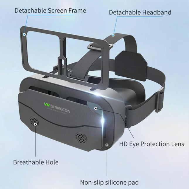 Mobile Vr Glasses - 3D Virtual Reality