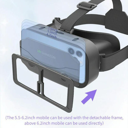 Mobile Vr Glasses - 3D Virtual Reality