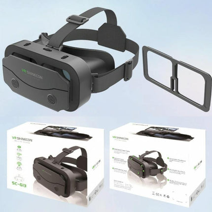 Mobile Vr Glasses - 3D Virtual Reality
