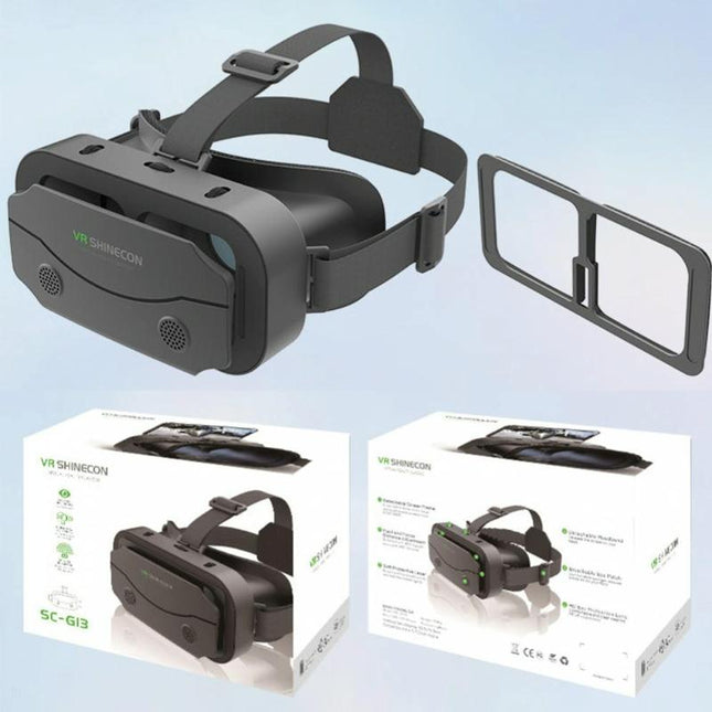 Mobile Vr Glasses - 3D Virtual Reality