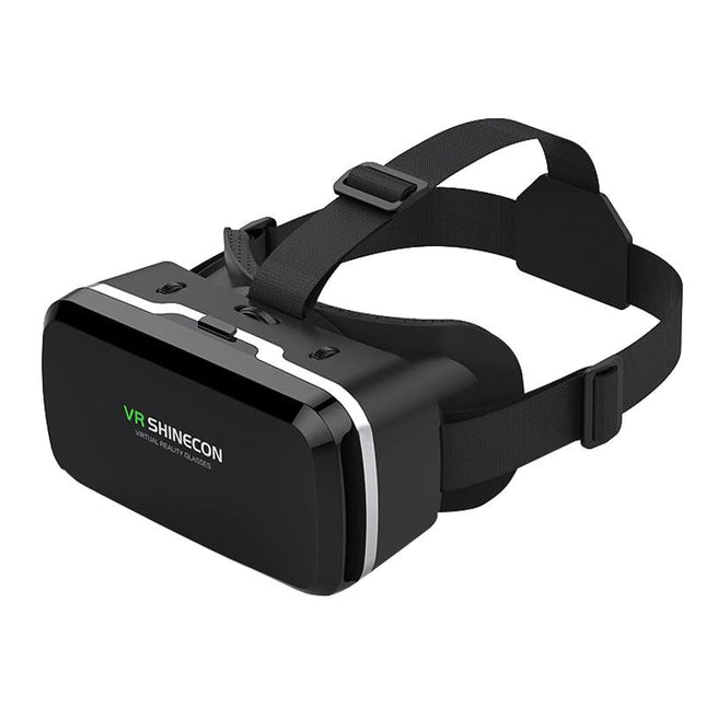 Smart 3D Vr Glasses With Mobile Handle