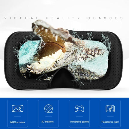 Smart 3D Vr Glasses With Mobile Handle