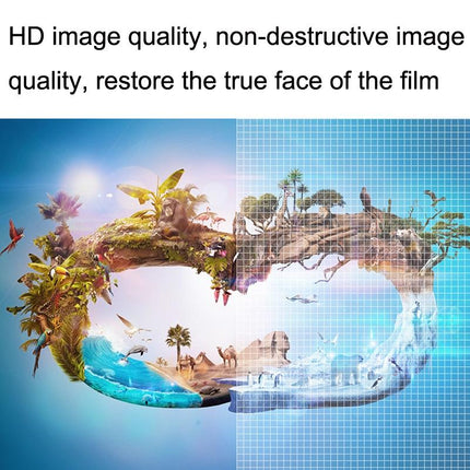 Smart 3D Vr Glasses With Mobile Handle