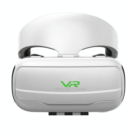 Mobile Vr Headset For 3D Gaming