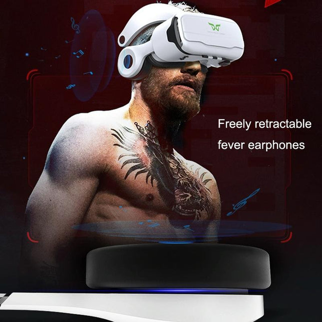 Mobile Vr Headset For 3D Gaming