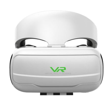 Wireless 3D Vr Gaming Headset With Bluetooth