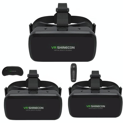 Mobile Vr Gaming Glasses - 3D Virtual Reality
