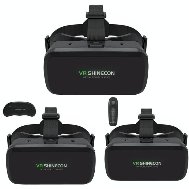 Mobile Vr Gaming Glasses - 3D Virtual Reality