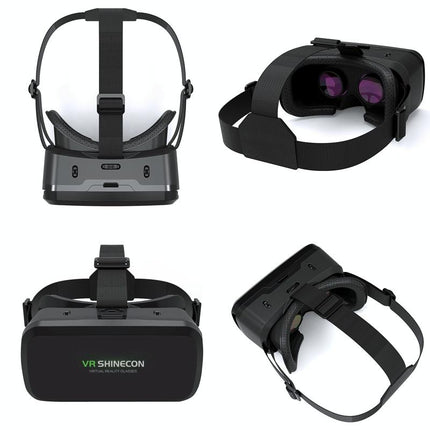 Mobile Vr Gaming Glasses - 3D Virtual Reality