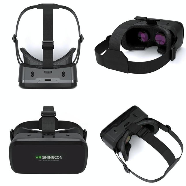 Mobile Vr Gaming Glasses - 3D Virtual Reality