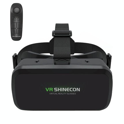 Virtual Reality Headset For Mobile Gaming - G06A & B03 Handle