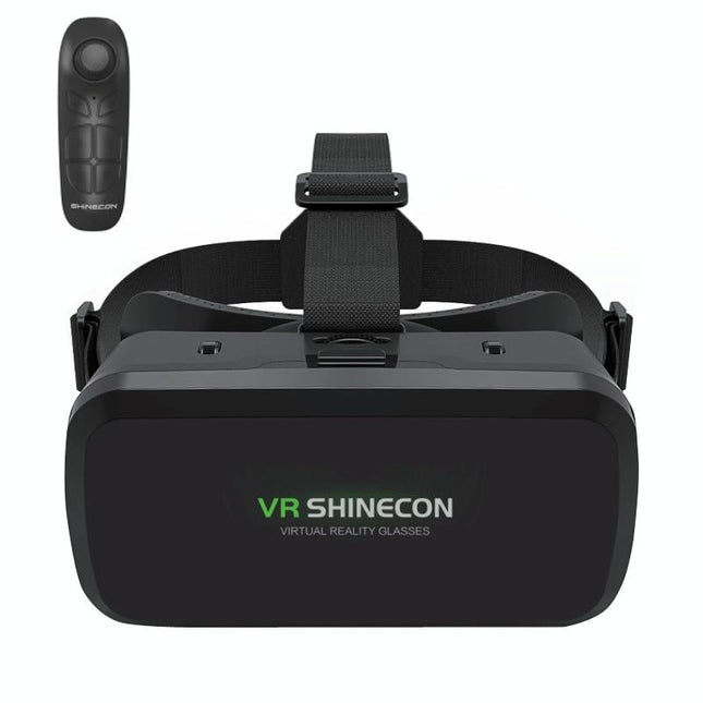 Virtual Reality Headset For Mobile Gaming - G06A & B03 Handle
