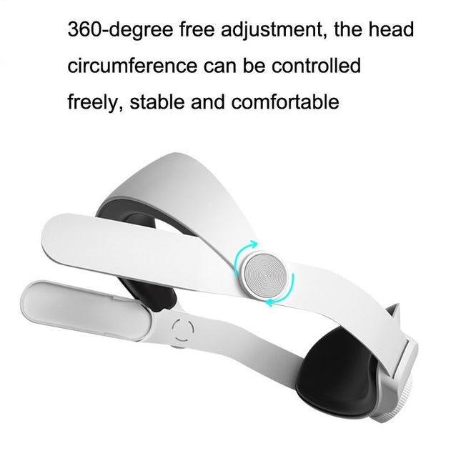 Universal Head Strap For Oculus Quest 2 - Adjustable