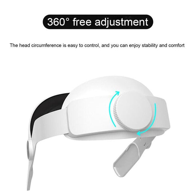 Universal Head Strap For Oculus Quest 2 - Adjustable