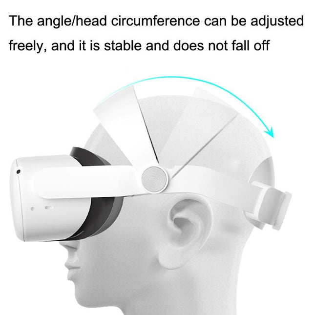 Universal Head Strap For Oculus Quest 2 - Adjustable