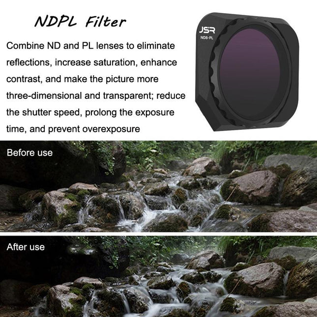 Classic Youth Edition Drone With Nd Filters
