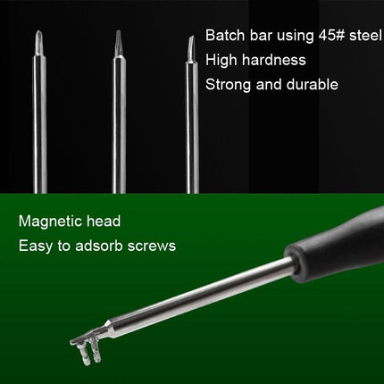 30-Piece Phillips Screw Batch For Digital Mobile Phone And Clock Maintenance Tools