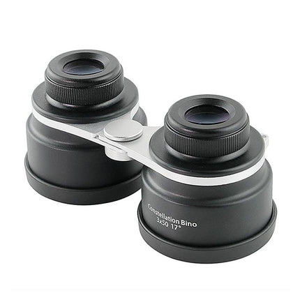 3X50 Hd Binoculars For Stargazing - Portable Telescope