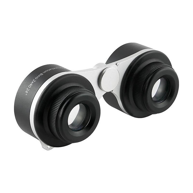 Portable Telescope - 2X / 3X Hd Full Optical Lens For Stargazing