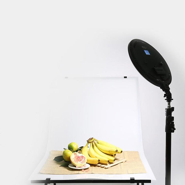 Intelligent Circular Led Photography Fill Light - Digital Display