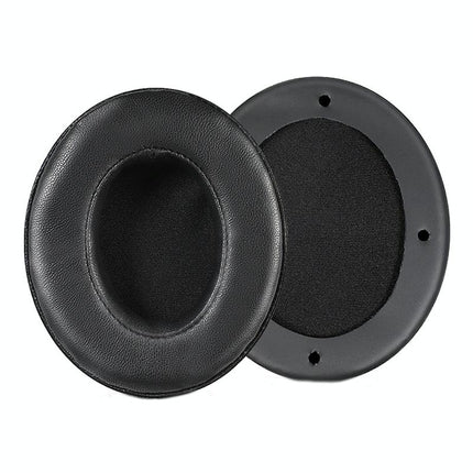 Edifier W855Bt Headset - Soft Breathable Sponge Cover Black Lambskin 2 Pcs