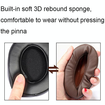 Edifier W855Bt Headset - Soft Sponge Cover Black 2Pcs