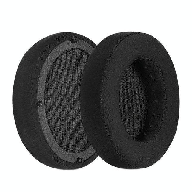 Edifier W855Bt Headset - Soft Sponge Cover Black Ice Silk 2Pcs