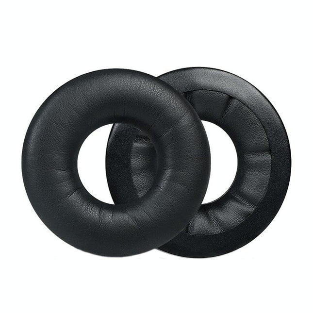 Black Headset Sponge Cover For Sennheiser Hd25 Series - 1 Pair