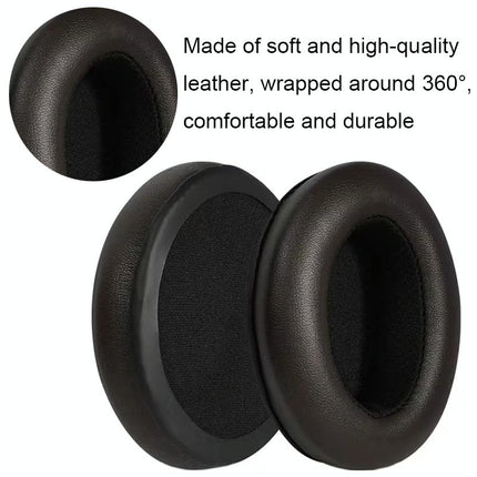 Soft Comfort Headset Sponge Cover For Sennheiser Momentum - Brown