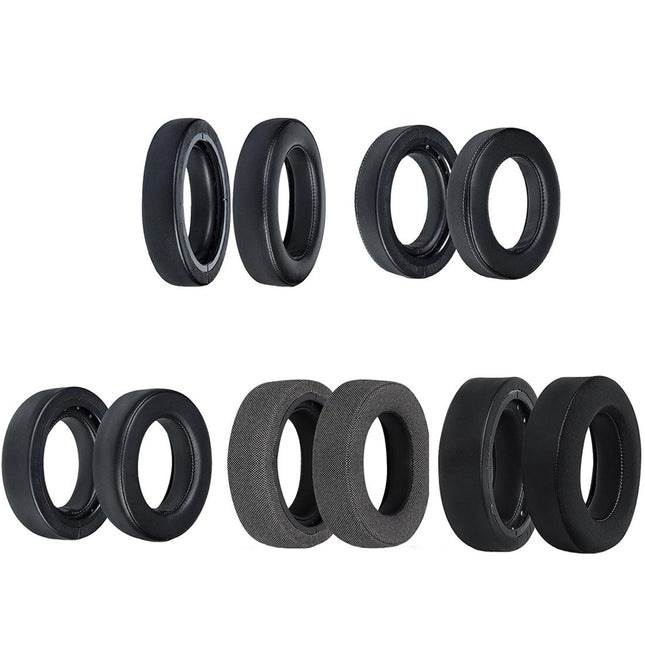 Soft Foam Headphone Covers For Corsair Hs60 / 50 / 70 Pro - 2 Pack