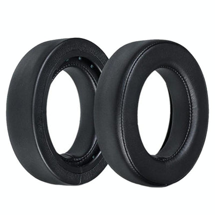 Soft Foam Headphone Covers For Corsair Hs60 / 50 / 70 Pro - Black 2 Pack