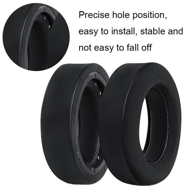 Soft Foam Headphone Covers For Corsair Hs60 / 50 / 70 Pro - 2 Pack