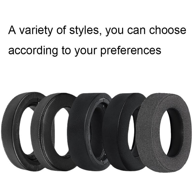 Soft Foam Headphone Covers For Corsair Hs60 / 50 / 70 Pro - 2 Pack