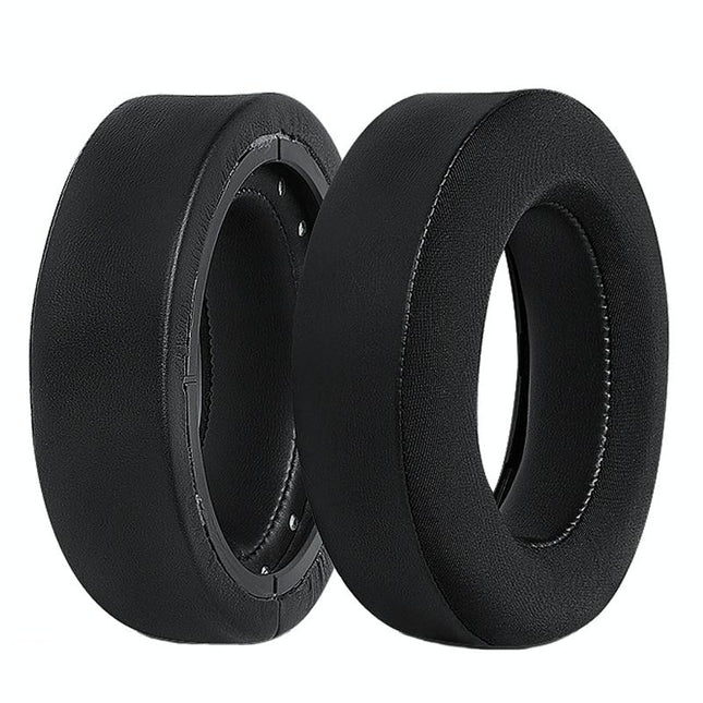 Soft Foam Headphone Covers For Corsair Hs60 / 50 / 70 Pro - Black Ice 2 Pack