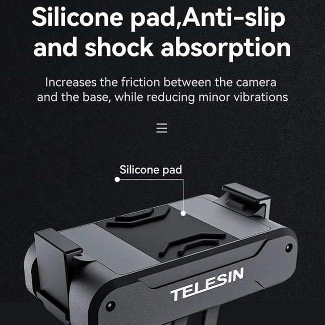 Accessory Kit For Dji Action 3 Action Camera